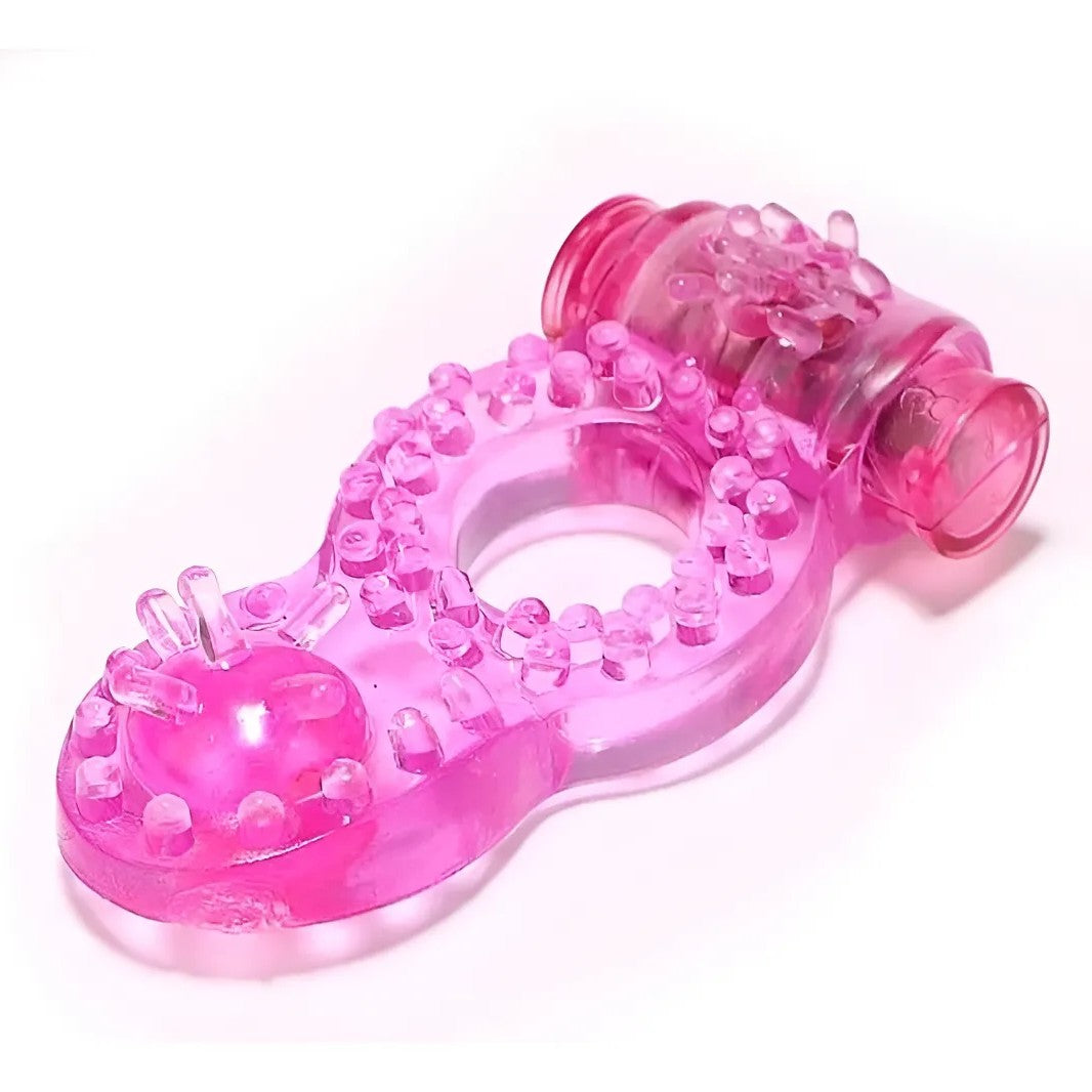 Anillo Vibrador Perla