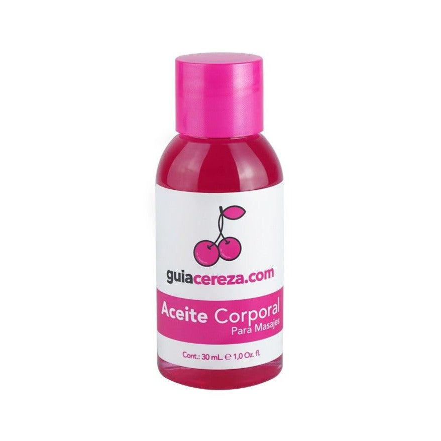 Aceite Corporal Para Masajes 30ml SEN