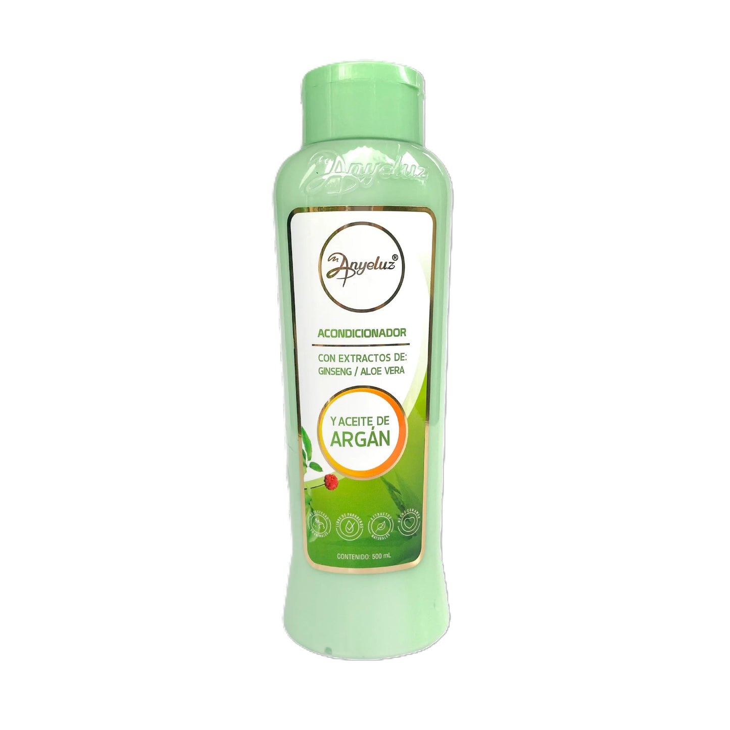 Acondicionador De Argán Aloe Anyeluz