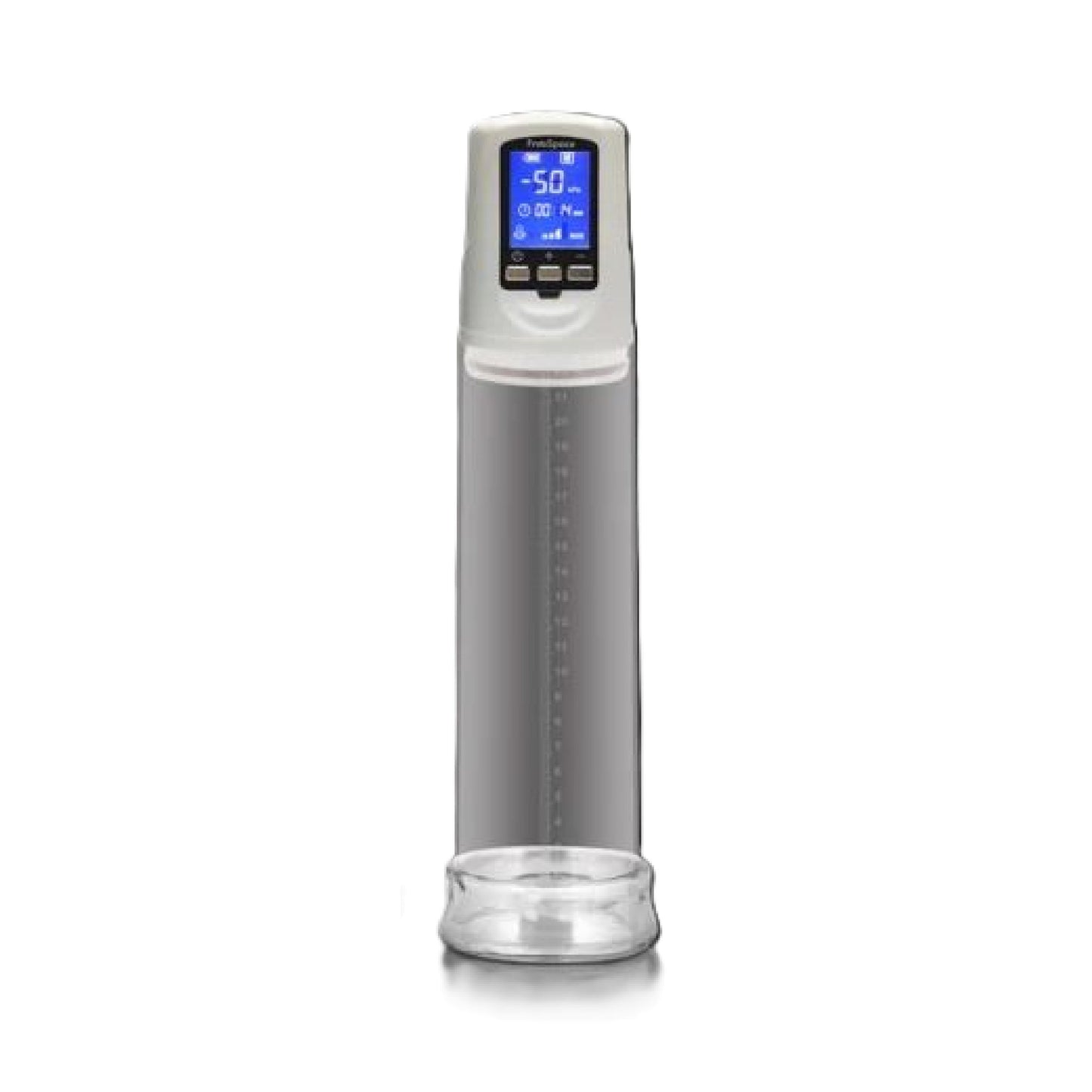 Bomba Penis Pump II Pantalla Led