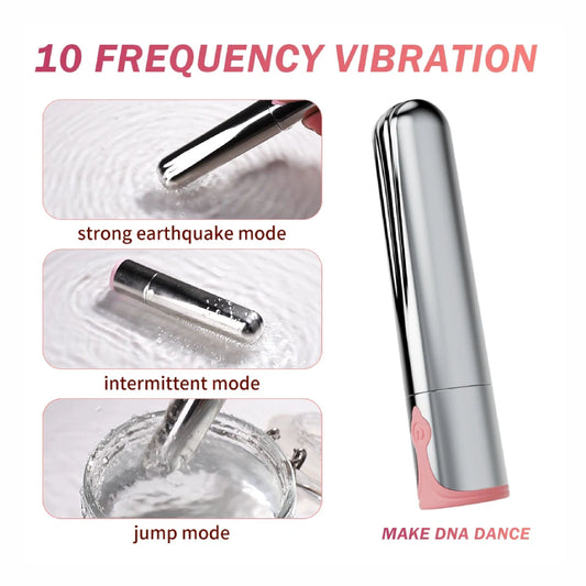 Bala Vibrador Miniwhisper