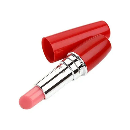 Balita Vibradora Estimuladora En Forma De Lápiz Labial