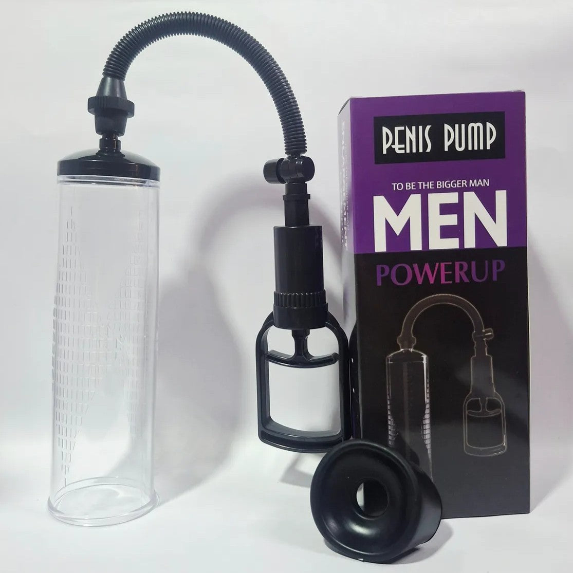 Bomba Penis Pump