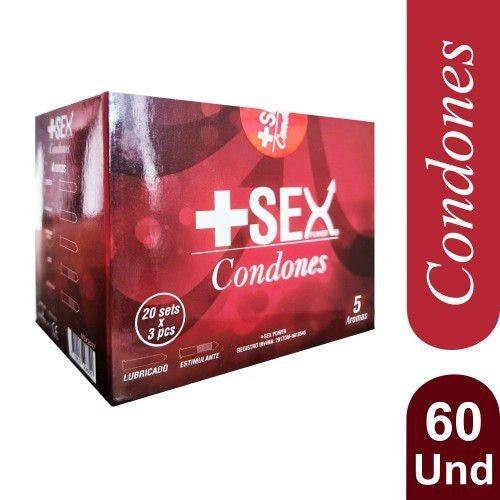 Condones Sexpower