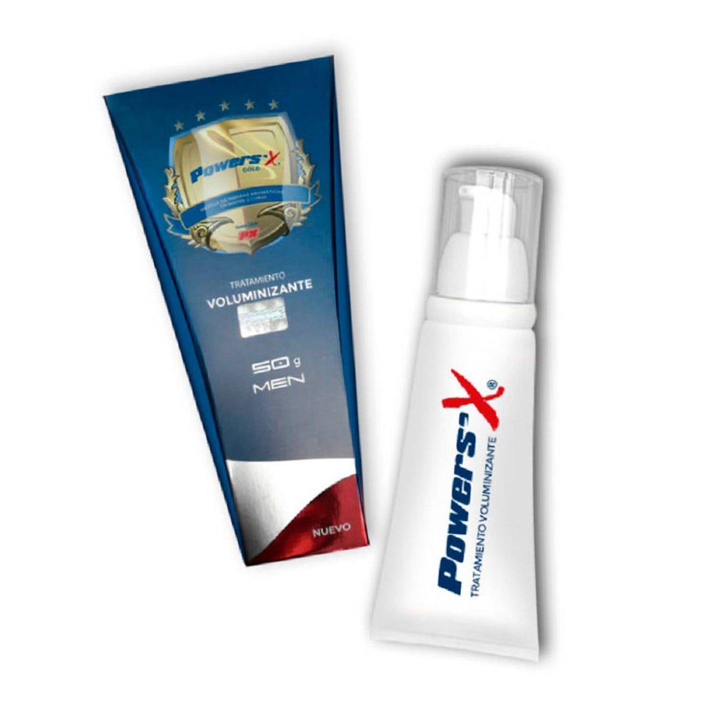 Crema Alargadora Power Sex