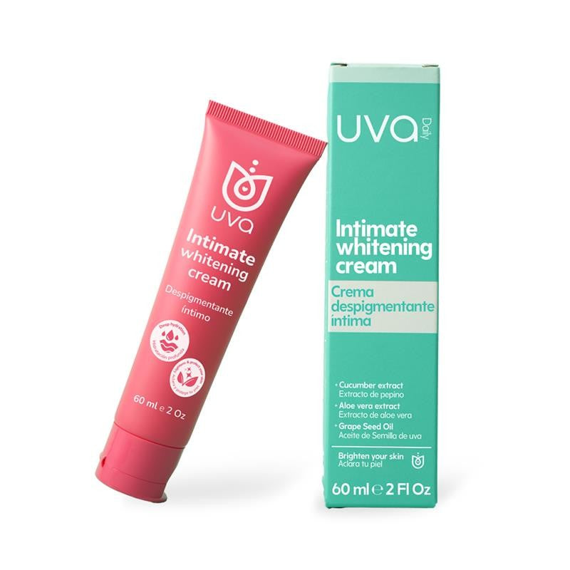 Despigmentante Intimo 60ml UVA
