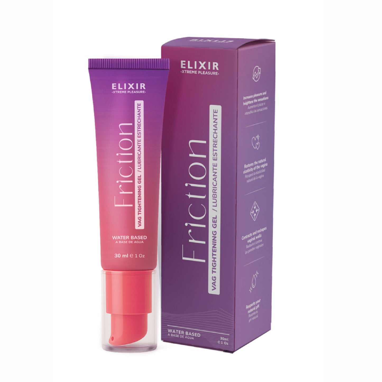 Estréchante Friction Elixir 30ml