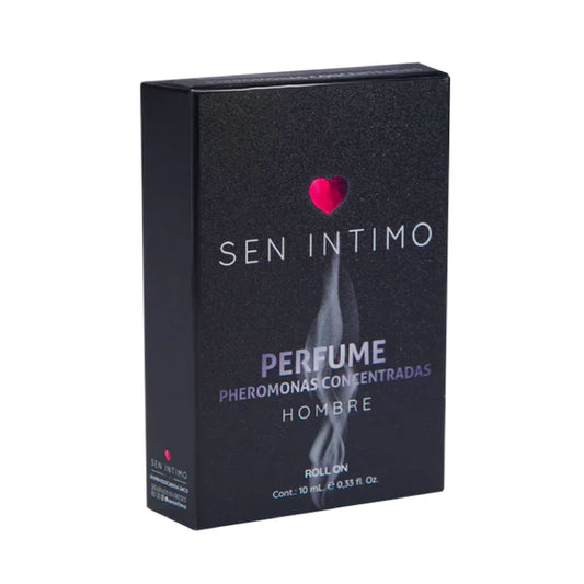 Feromona Para Hombre Roll On 10ml