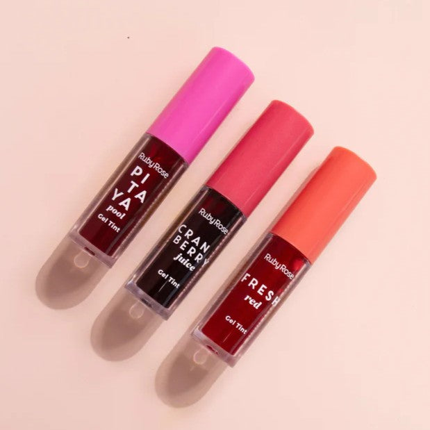 Gel Tint - Tinta 3 en 1 / 5.5ml
