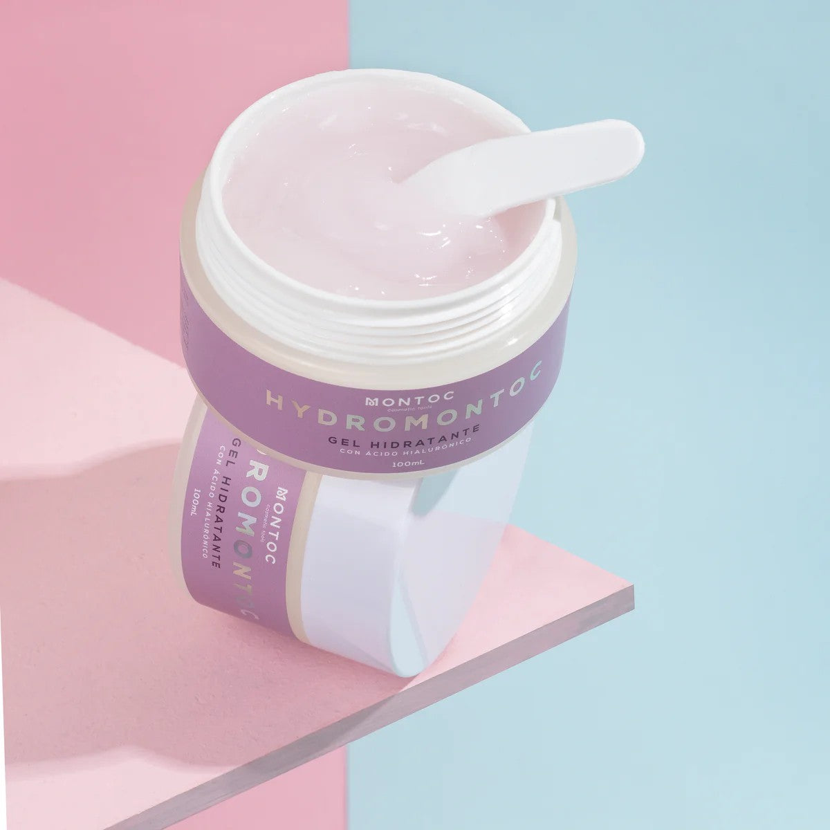 Gel Hidratante Facial Hydromontoc Montoc