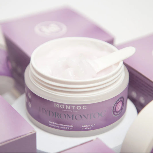 Gel Hidratante Facial Hydromontoc Montoc