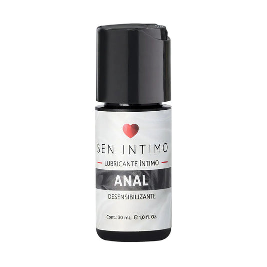 Lubricante Intimo Anal 30ml