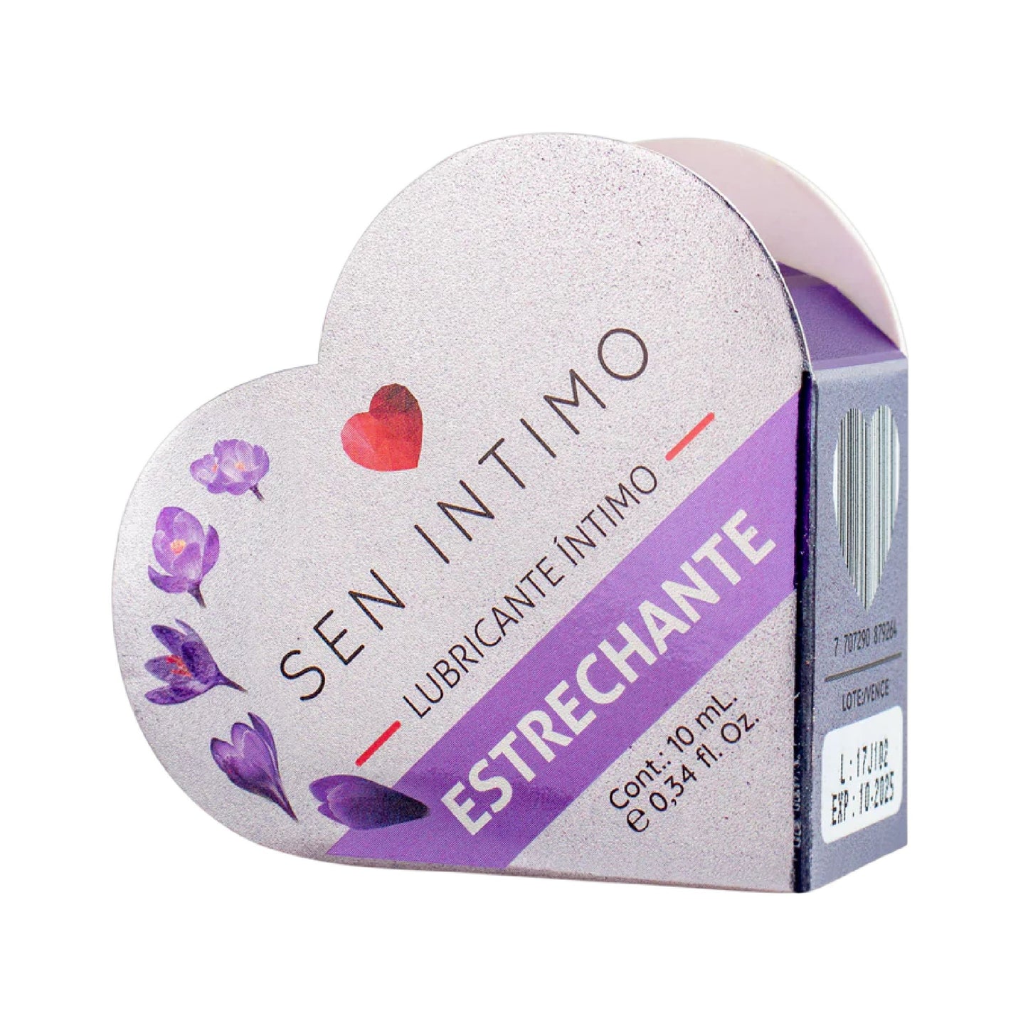 Lubricante Intimo Estrechante 10ml