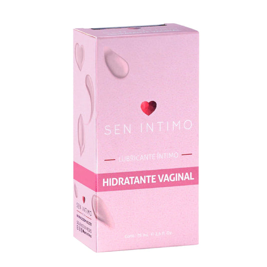 Lubricante Intimo hidratante Vaginal 75ml SEN