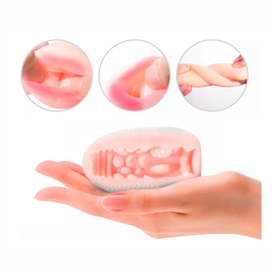 Huevo Masturbador Masculino Funny Egg