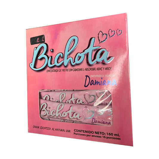 Potenciador Femenino Bichota