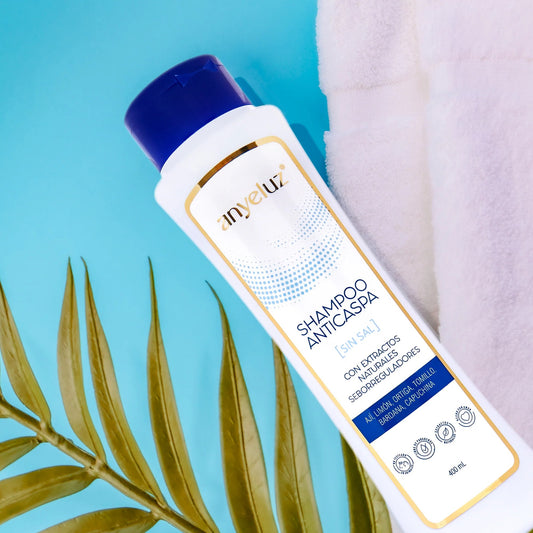 Shampoo Anticaspa Anyeluz