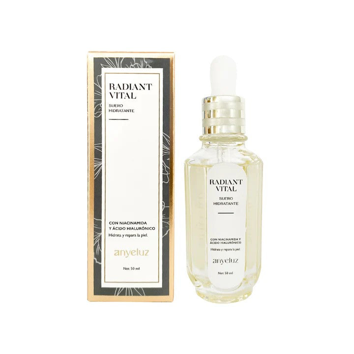 Suero Hidratante Radiante Anyeluz