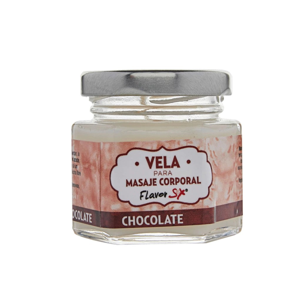 Vela De Masajes Corporal