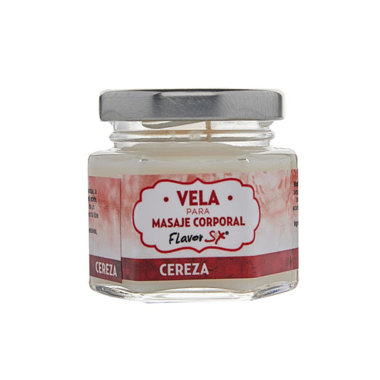 Vela De Masajes Corporal