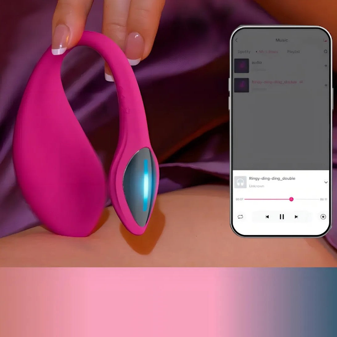 Vibrador Lush 4 Original