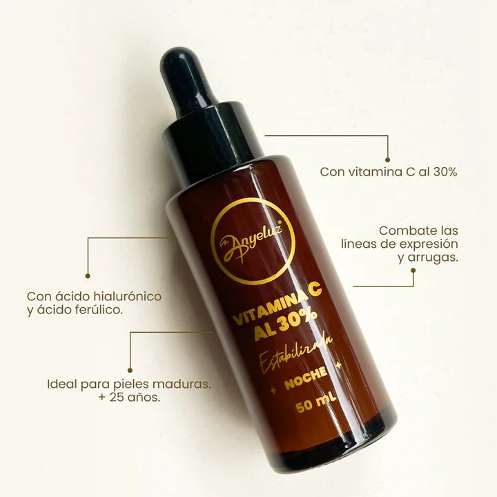 Vitamina C Noche Anyeluz