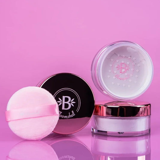 Polvo Suelto Translucido XL