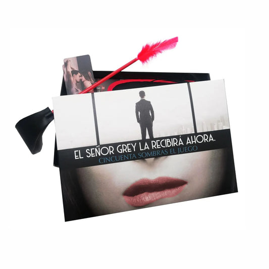 Juego Cincuenta Sombras