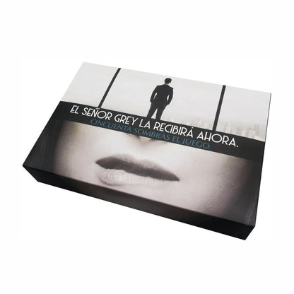 Juego Cincuenta Sombras
