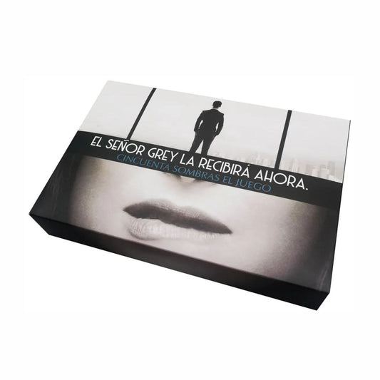 Juego Cincuenta Sombras