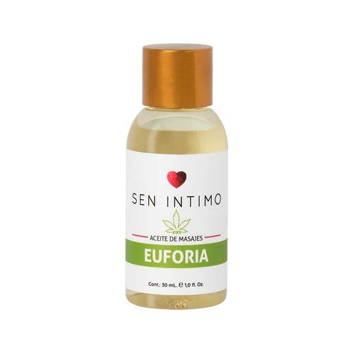 Aceite Euforia Masajes x 30ml SEN