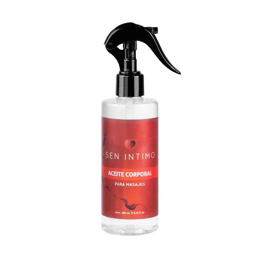 Aceite Para Masajes Y Aromaterapia 250ml