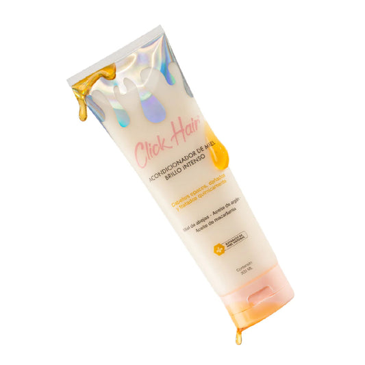 Acondicionador De Miel Click Hair