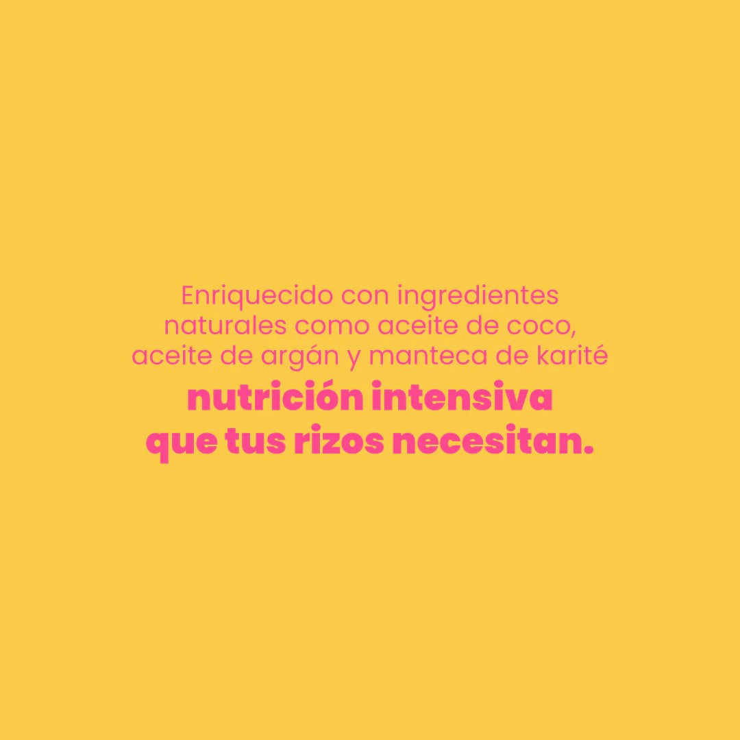 Acondicionador Hidratante AFRO CURLY Anyeluz