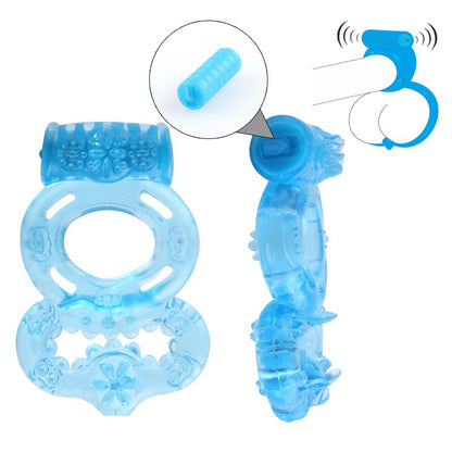 Anillo Vibrador Testículos