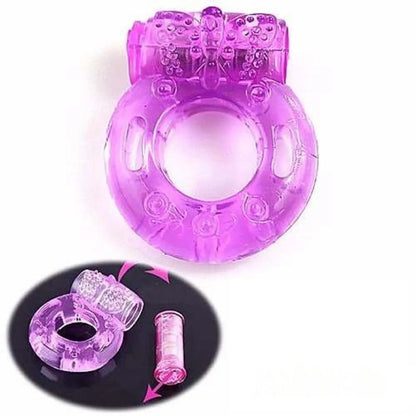 Anillo Vibrador Básico