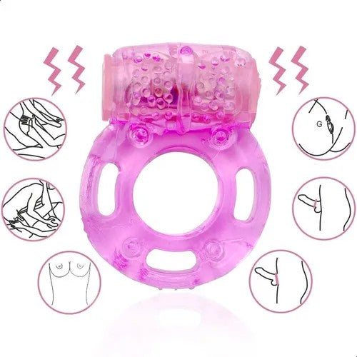 Anillo Vibrador Básico