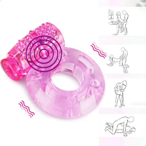 Anillo Vibrador Básico