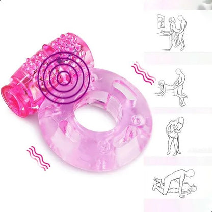 Anillo Vibrador Básico