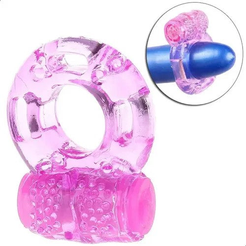 Anillo Vibrador Básico