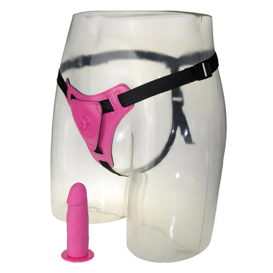 Arnés Con Dildo Removible Deep Climax