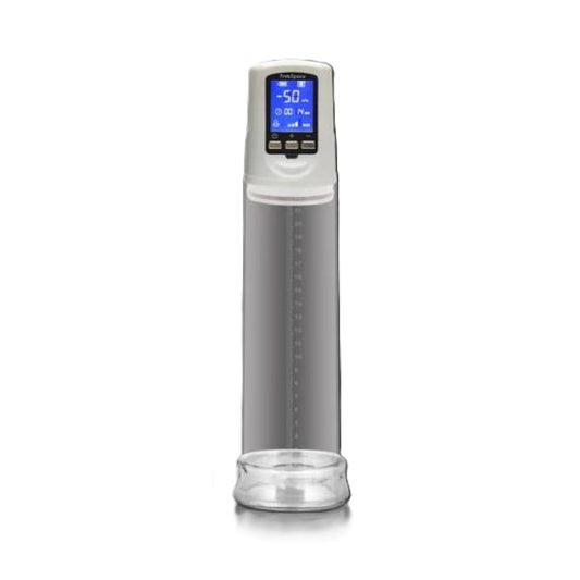 Bomba Penis Pump II Pantalla Led