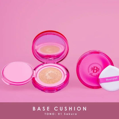Base Bloom Cushion