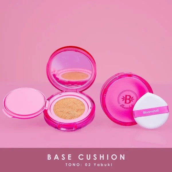 Base Bloom Cushion