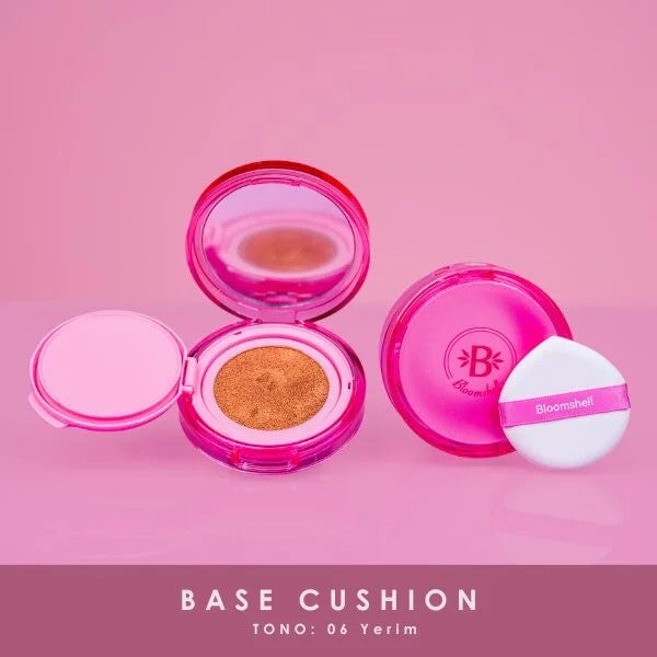 Base Bloom Cushion