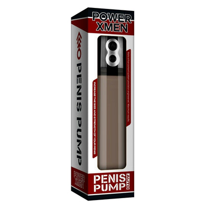 Bomba Eléctrica De Succión Automática Xmen Power Pump