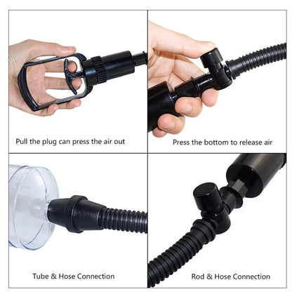 Bomba Penis Pump