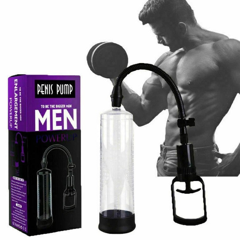 Bomba Penis Pump