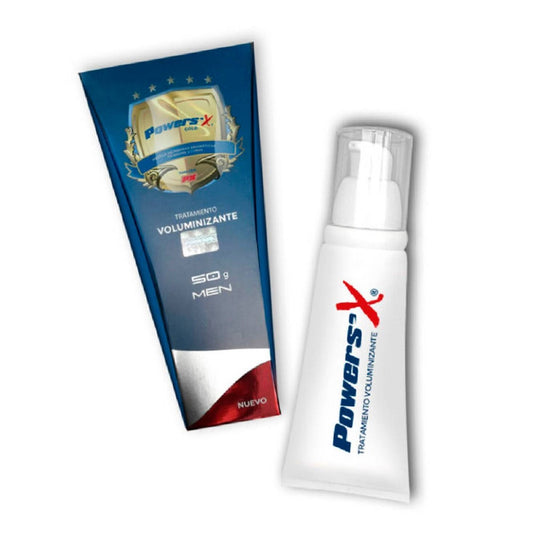 Crema Alargadora Power Sex