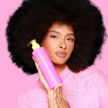 Crema Para Peinar Hidratante AFRO CURLY Anyeluz